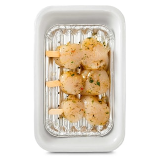 Gadus | Sint-Jacobsnoten | Gemarineerd | BBQ 