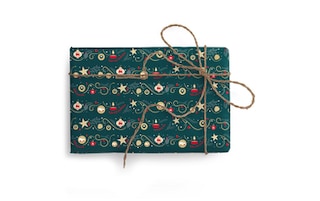 Delhaize | Cadeaupapier | Speciale editie | 4x500x695mm 