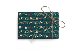 Delhaize | Papier Cadeau | Edition spéciale | 4x500x695mm 