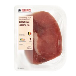 Delhaize | Jambon cru 