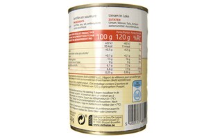 Delhaize | Lentilles 