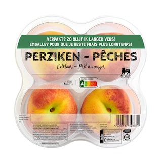 Taste of Inspirations | Perziken 