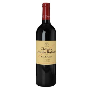 Bordeaux - Saint Julien | CHATEAU LEOVILLE POYFERRE 2010 
