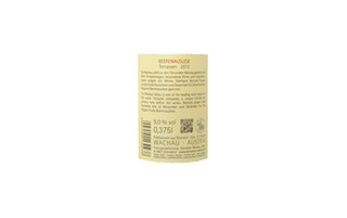 Autriche - Oostenrijk | Beernenauslese Terrassen blanc 2013 