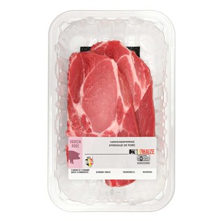 Delhaize | Spiering | Varken | 2 stuks +/- 350 gr