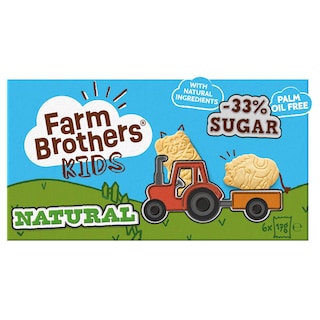 Farm Brothers | Cookie | Natural | Bio 