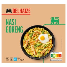 Delhaize | Nasi | Goreng 