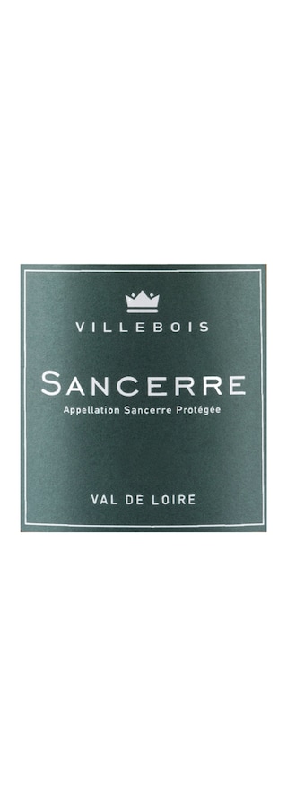 France | Villebois Sancerre Wit 