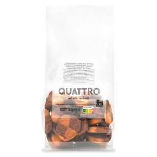 Delhaize | Quattro 