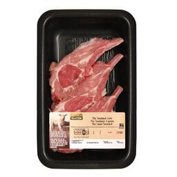 Delhaize | Mini Tomahawk | Lam +/- 300 gr