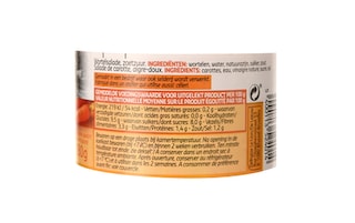 Delhaize | Carottes | Râpées 180 gr