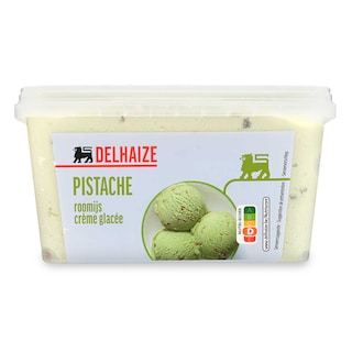 Delhaize | Roomijs | Pistache 