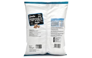 Delhaize | Popcorn | Gezouten 100 gr