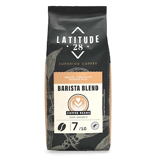 Latitude 28 | Koffie | Barista | Bonen 