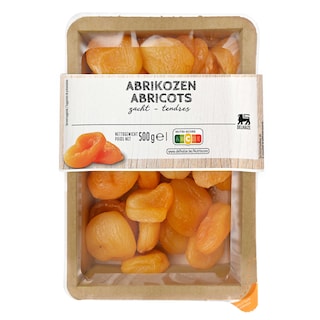 Abricots Tendres
