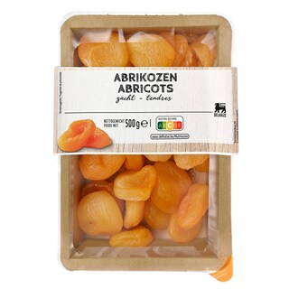 Zachte Abricozen