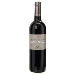 France - Frankrijk | Bordeaux - Haut Médoc | Closerie Camensac 2014 Rouge | Caisse Bois 