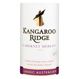 Kangaroo Ridge | Cabernet Sauvignon / Merlot 