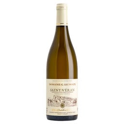 Domaine G. Saumaize | Saint Véran Vieilles Vignes | Wit 