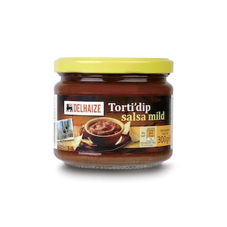 Delhaize | Dip | Salsa | Mild 