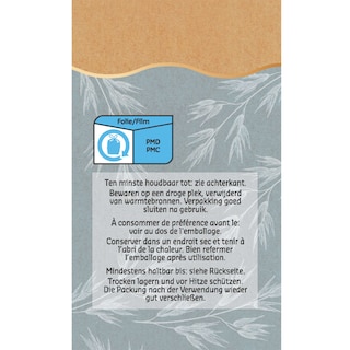 Delhaize | Porridge | Pitten & zaden 