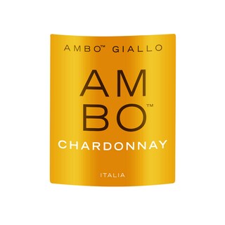 Italie - Italië | Friuli D.O.C. | Ambo Giallo Chardonnay Varietale 2019 