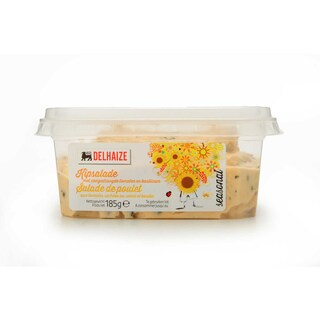 DELHAIZE | KIPSALADE TOMATEN/BASILICUM 