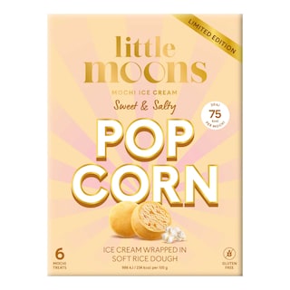Little Moons | Mochi | Pop corn 