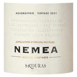 Greece | Skouras Agior Nemea Rood 