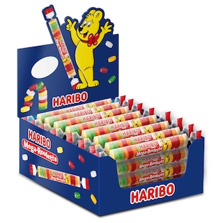 Haribo | Candy | Mega | Roulette | 5 smaken 