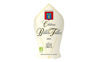 Chateau Belles Filles | Bergerac | Bio | 2021 75 cl