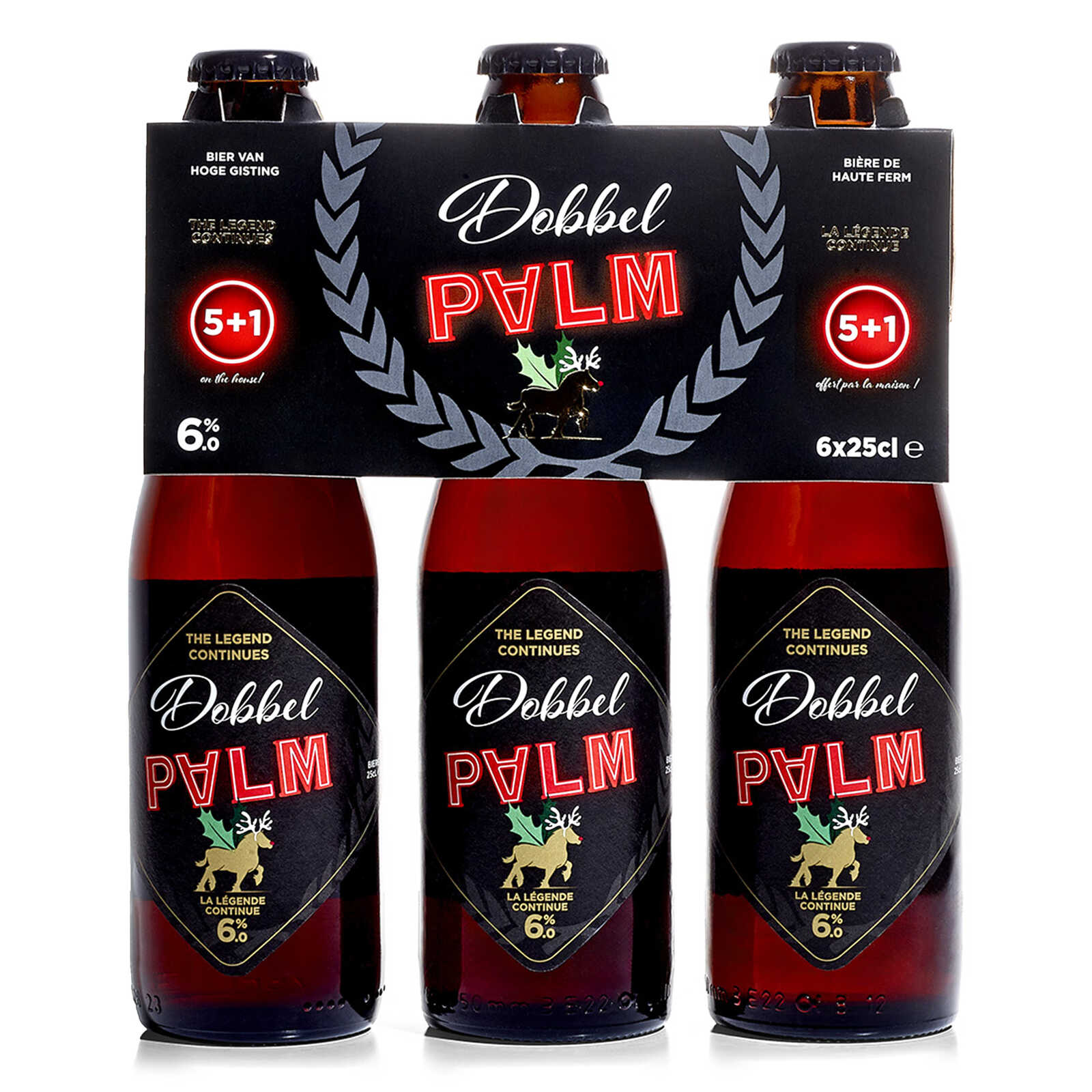 Palm Amber bier | 5,7% alc