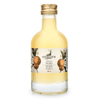 Héritier | Azijn | Yuzu 20 cl