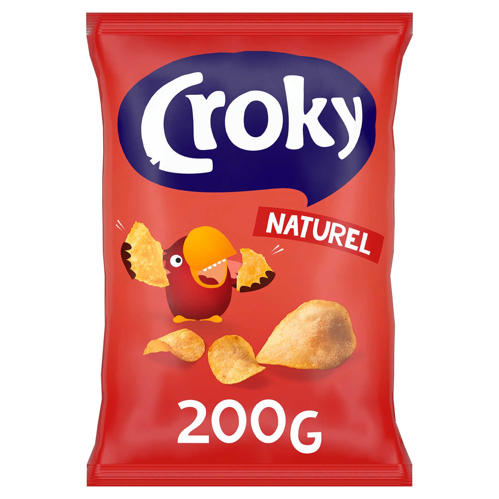Croky Chips | Nature