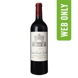 France - Frankrijk | Bordeaux Saint Julien | Château Leoville Las Cases | 2010 | Rood 
