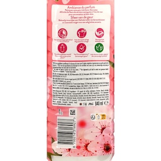Lenor | Bien-être | Wasverzachter | Vloeibaar | Kersebloesem | 0,840L | 40DS 