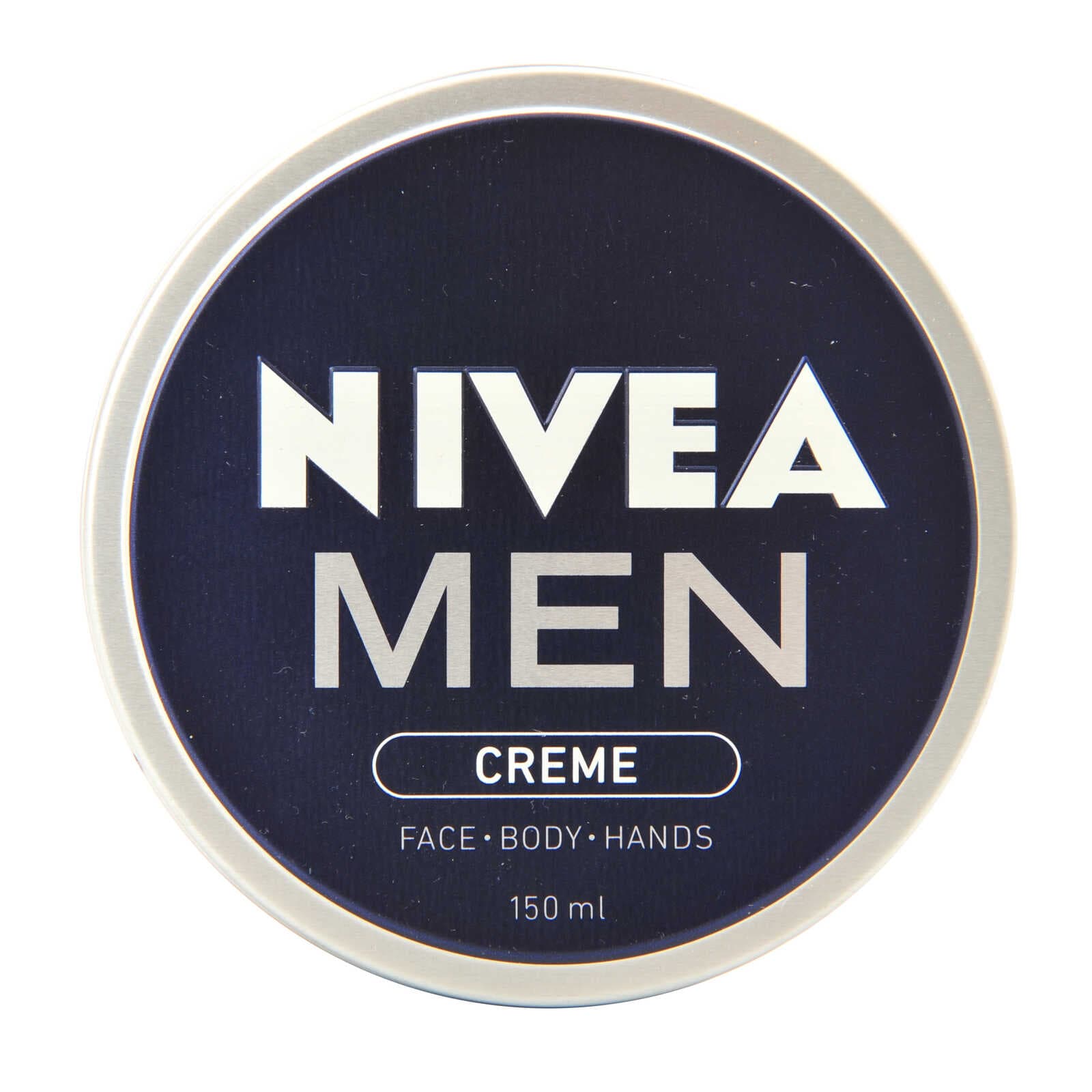 Nivea Men | Creme | Gezicht-Lichaam-Handen
