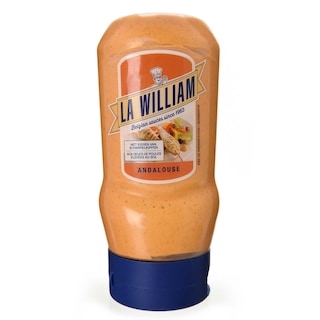 La William | Sauce | Andalouse 28 cl