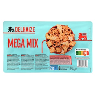 Delhaize | Snack | Megamix 