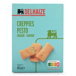 Delhaize | Creppies | Pesto 