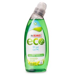 Delhaize | Eco | Toiletreiniger | Dennen-Eucalyptus Parfum | Eco 75 cl