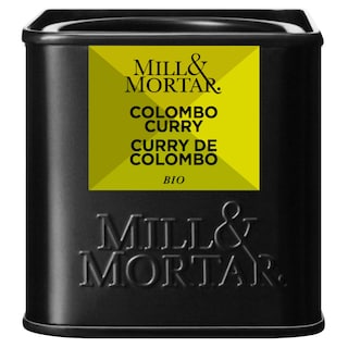 Mill & Mortar | Epices | Colombo | Curry 