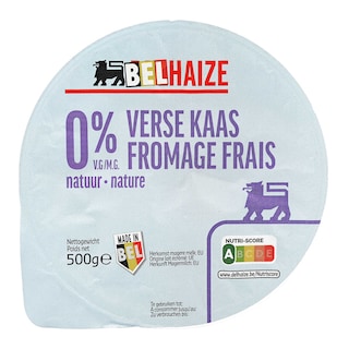 Delhaize | Fromage frais | Maigre 