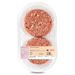 Delhaize | Burger | Bacon | Cheese 250 gr