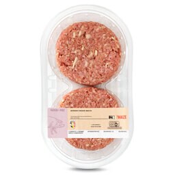 Delhaize | Burger | Bacon | Cheese 250 gr