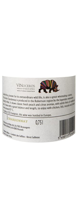 Vinoceros | Chardonnay 