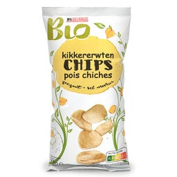 Delhaize | Bio | Chips | Pois chiches | Bio 