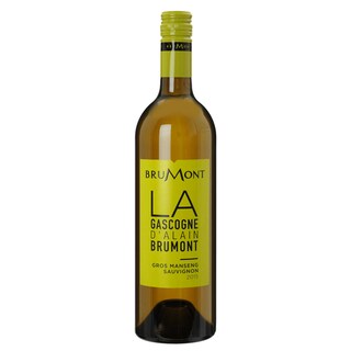 France - Frankrijk | Sud-Ouest - Gascogne | La Gascogne d'Alain Brumont Sauvignon/Gros Manseng 
