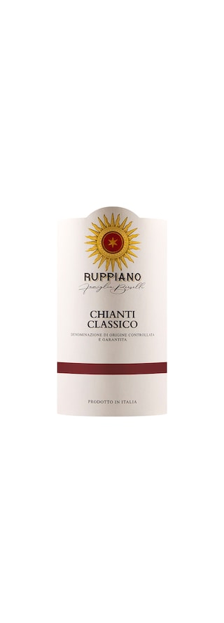 Italy | Ruppiano Chanti 2023 Rood 75 cl