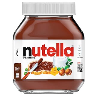 Nutella | Pâte à tartiner | Choco-noisettes 